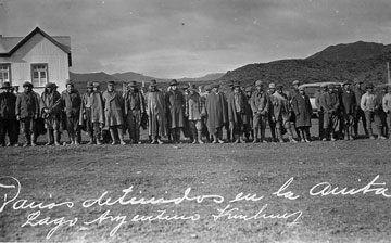 Debate sobre la Patagonia Trágica